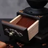 Hand grinding Coffee Machine Retro Home Manual Coffee Bean Grinding Machine Coffee Grinding Machine with Hand Shake Bean AT-021 4