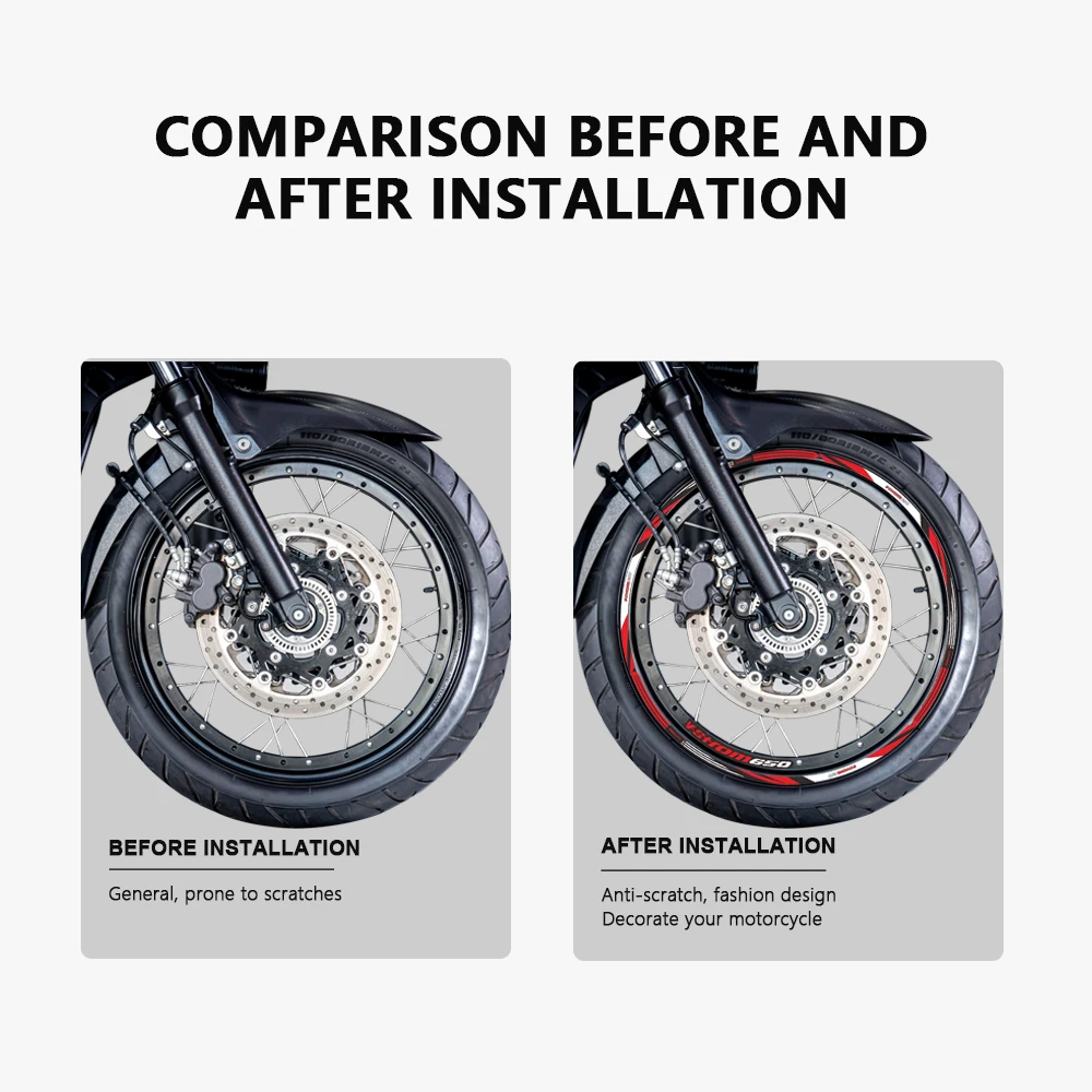   ƼĿ Ű V Ʈ 650 XT ׼ , Vstrom DL 650 DL650 2010-2023 2022  Į Ʈ