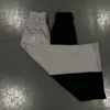 Harajuku Loose Double Waisted Sweatpants Y2K American Solid Color Letter Embroidery Casual Pants Hip Hop Drawstring Waist Jogger