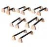 2pcs Push Up Bar Stardy Push Up Stand for fitness ground training 3