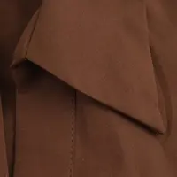 Solid Color Blouse (Simple Style)