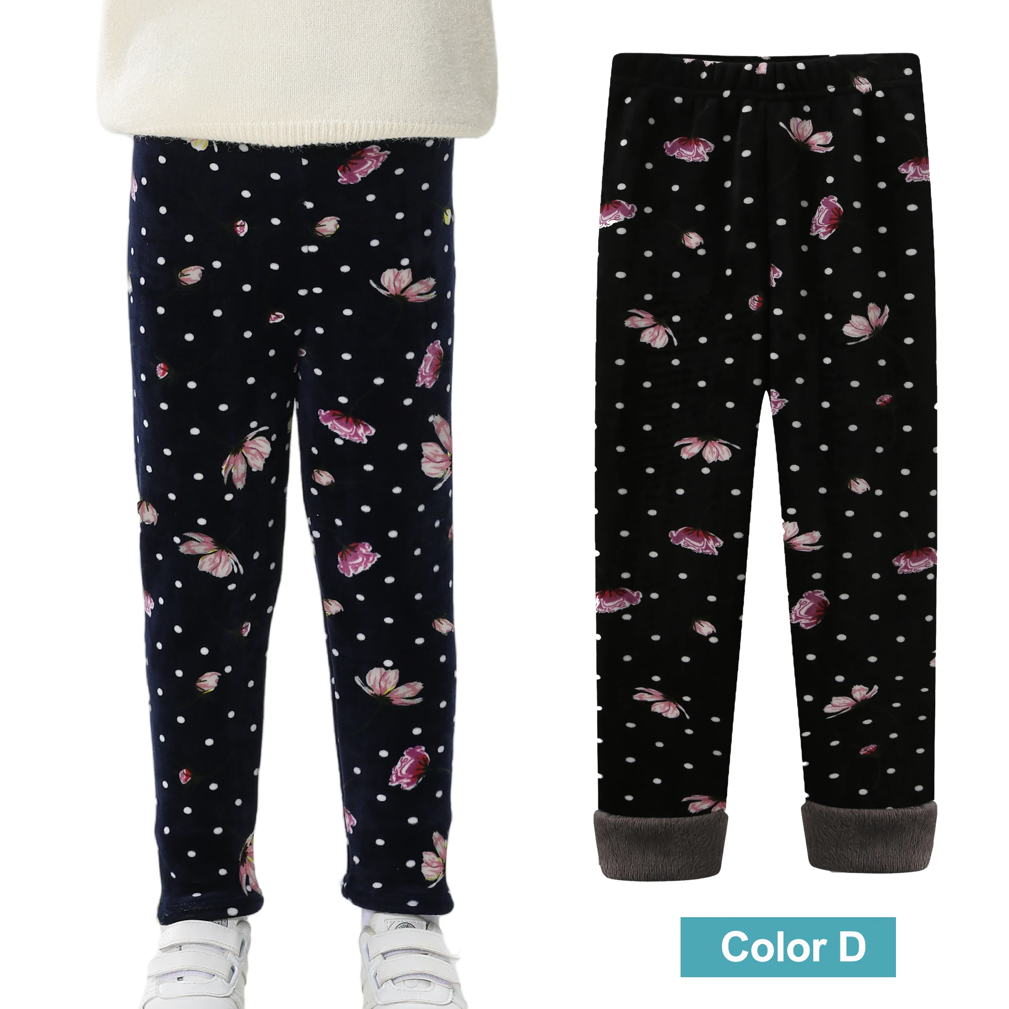 Color D