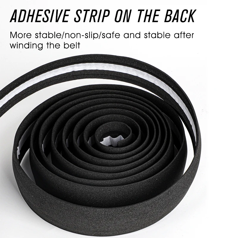 Bicycle Handlebar Tape Camouflage Anti-Slip Damping Cycling Road Bike Handle Belt Wraps With Bar End Plugs bike handlebar tape bicycle handlebar bicycle handlebar strap