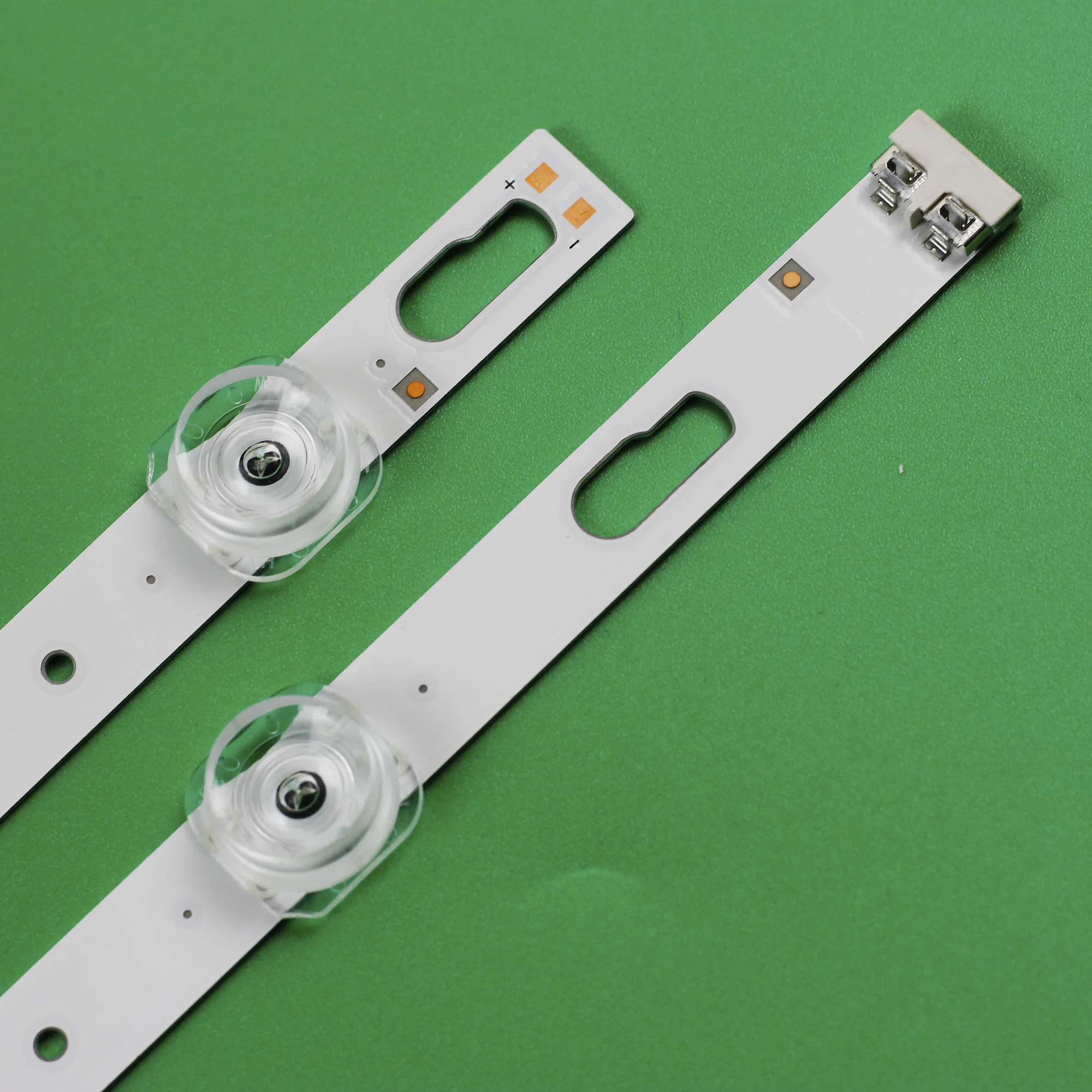 Led Backlight para Samsung Ue55tu7092u Ue55tu7125 Ua55tu7000 Un55tu7000 55tu7000 Un55tu8000 Un55tu8200 Svc550f53 78_l r - Imagem 4