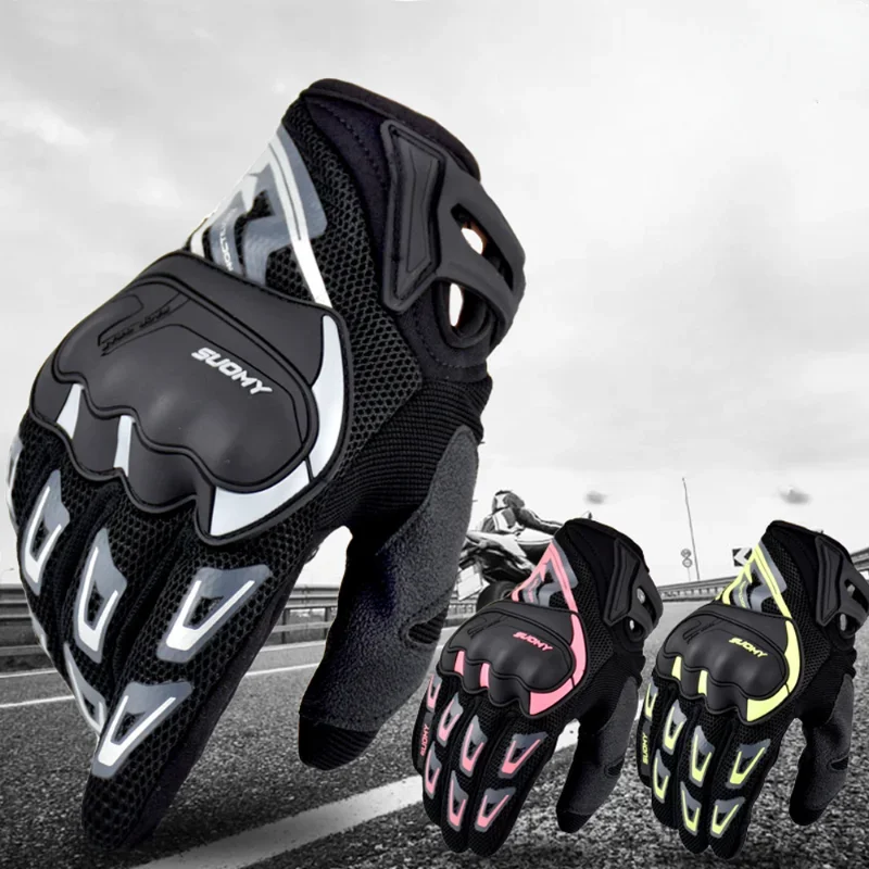 REV'IT! New Heights Motorhandschoenen