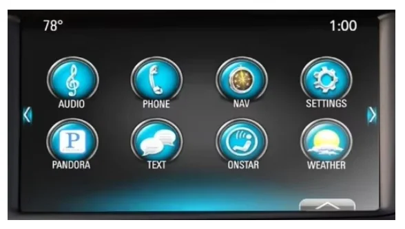 Carabc Bezprzewodowy Carplay do Buick LaCrosse ENVISION Verano Regal Opel Insignia 2013-2017 LaCrosse z ekranem 8 cali, moduł Android Auto