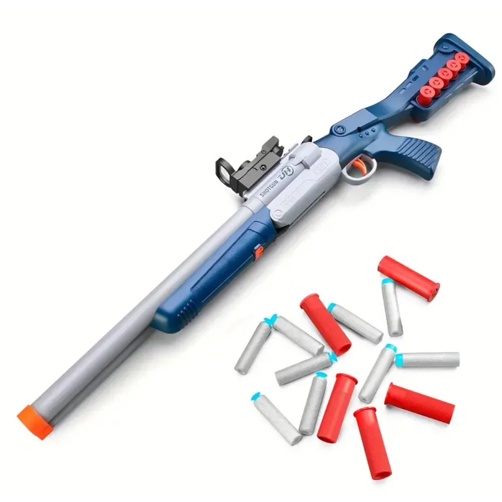 Fucili Pistole Giocattolo Toys Center Pistola Giocattolo A Doppia