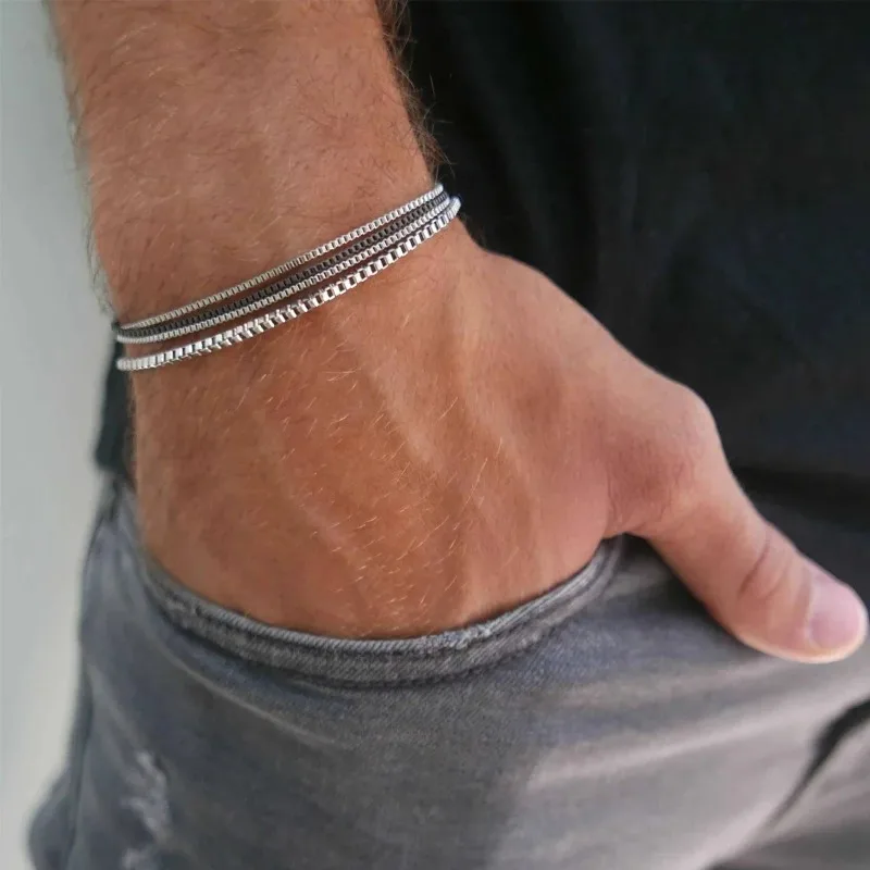 Stainless Steel Bracelet 1