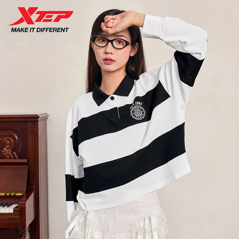 Xtep 876328930034 Women's Hoodie 6