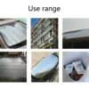 1PC Wall Thermal Insulation Film Aluminized Garden Reflective Films Stove Radiator Insulation Film For Household Wammer Heating 6