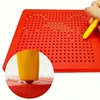 Portable Magnetic Steel Ball Drawing Board Stylus Pen Bead Learning Educational Doodles Toy for Children's Birthday Gifts 3