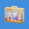 Sylvanian Families Simulation Playhouse Puzzle Doll Toy Birthday Gift Girl Children's Ornament Collection Anime peripherals 6