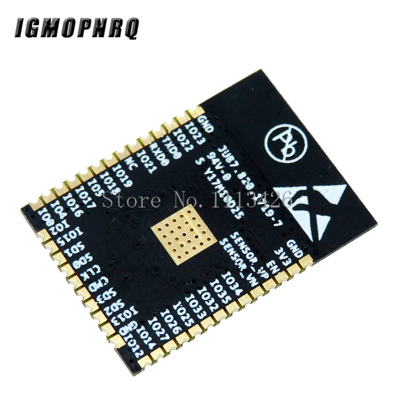 รูปสินค้า โมดูล ESP32 ไร้สายประหยัดพลังงาน