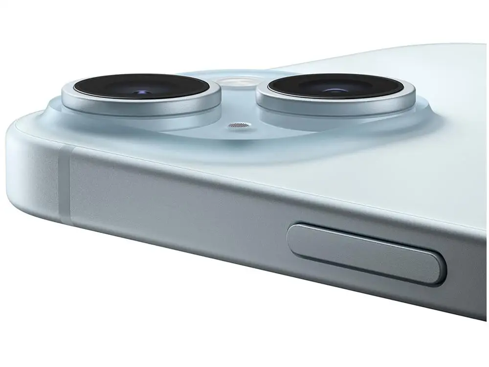 Apple iPhone 15 128GB Preto 6,1" 48MP iOS 5G 4