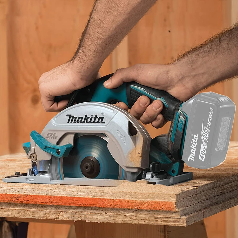 Makita DHS680Z Brushless 18 V Li-ion Circular Saw Bare Unit 165 mm Handheld Electric  Saw AliExpress