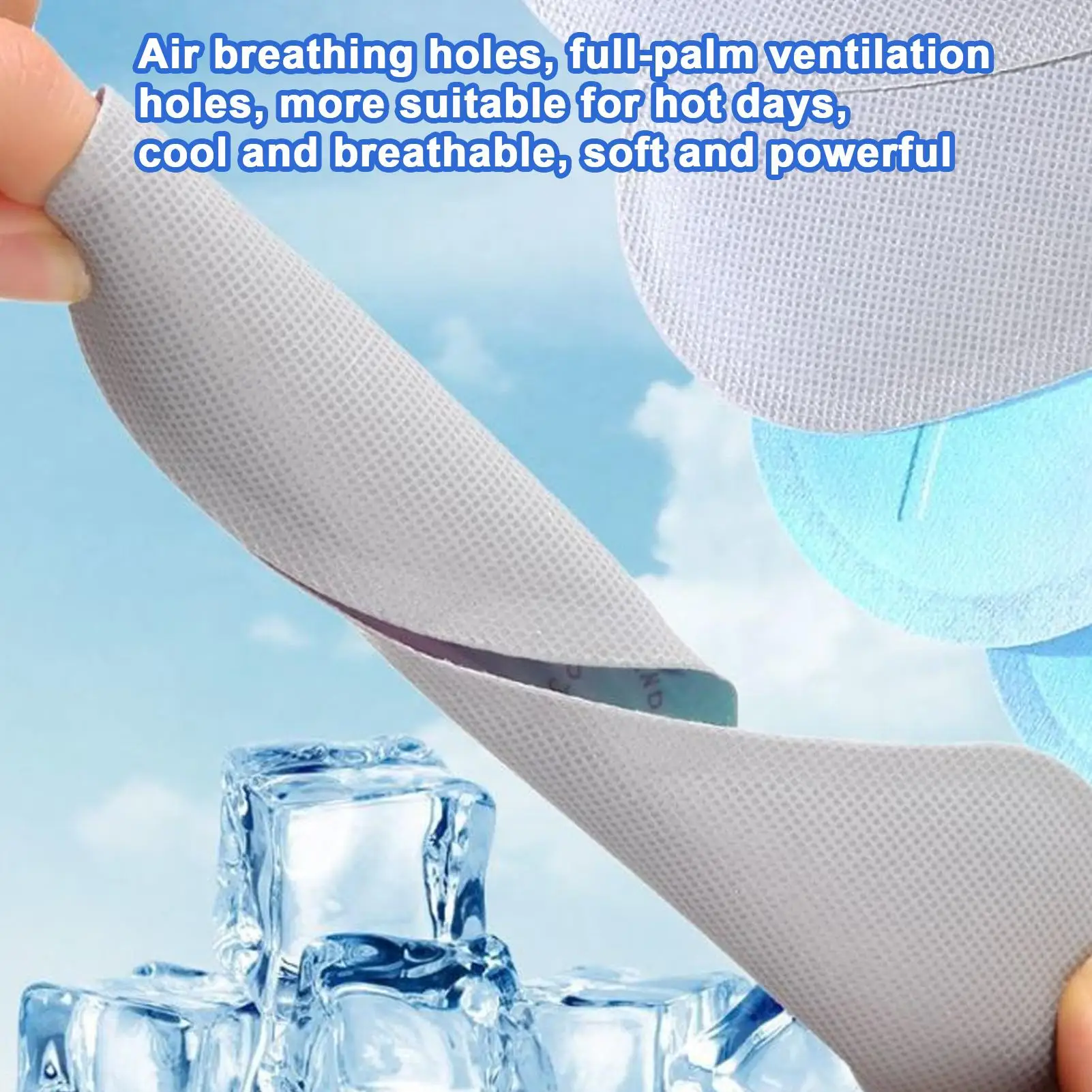 Cloud Soles for Men Cooling Breathable Sole Insoles Foot Health Care Supplies for Hiking Boots Cycling Tennis Sports Dress Shoes