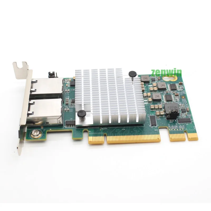 YZCA-00311-101 Inspur X540-T2 PCI-E X8 10G 2 port RJ45 Network