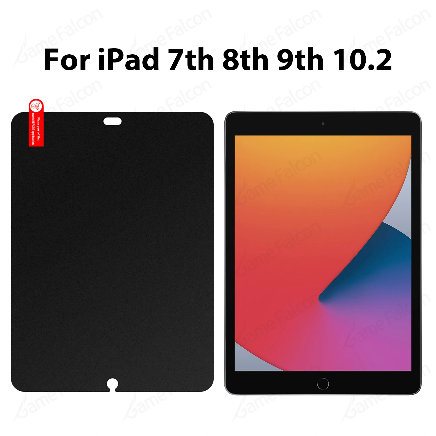 Ultimate 360° Privacy Screen Protector