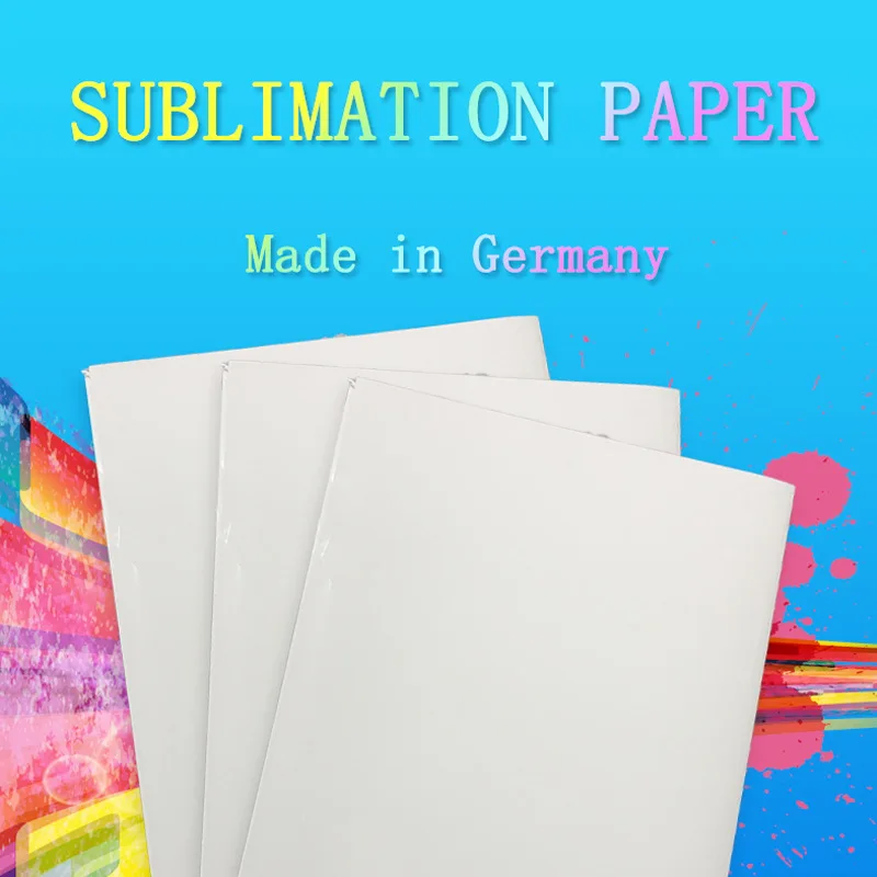 Sublimation Bundle Kit - A-SUB Sublimation Paper 8.5X11 120g 220 Sheets +  Sublimation Heat Resistant Tape 4 Rolls + Sublimation Blank Mouse Pads 11