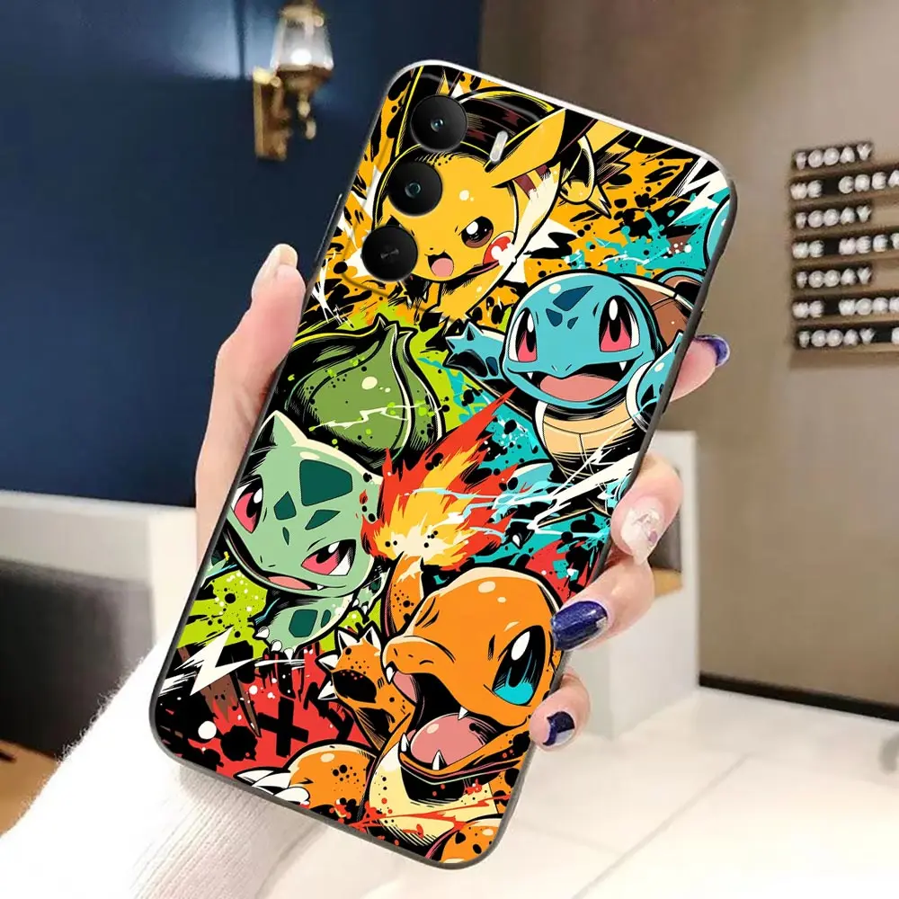 Enchanting Fire Dragon Turtle Gengar Phone Case Cover