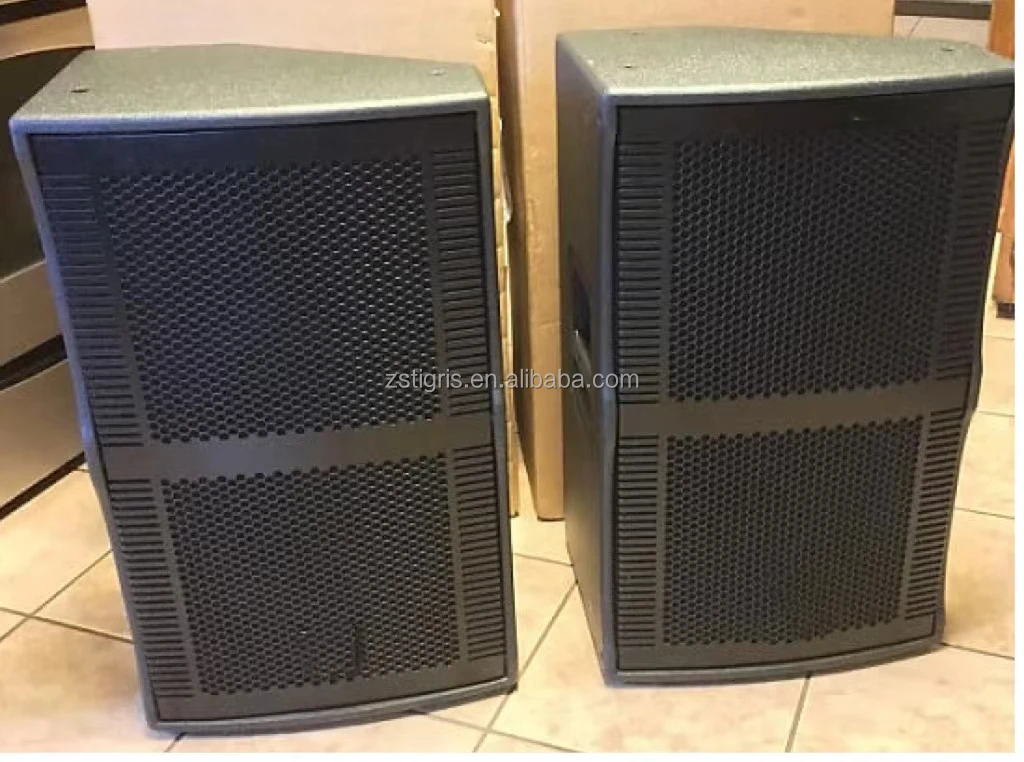 V35 Single 15" Monitor Professional Stage Monitor RCF Speaker High Powerful Monitors