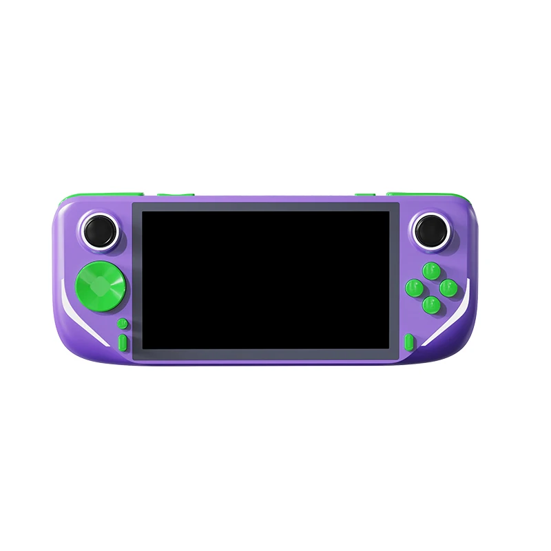 デュアルシステムポータブルゲームコンソール,e6 plus,rk3566,5.0 