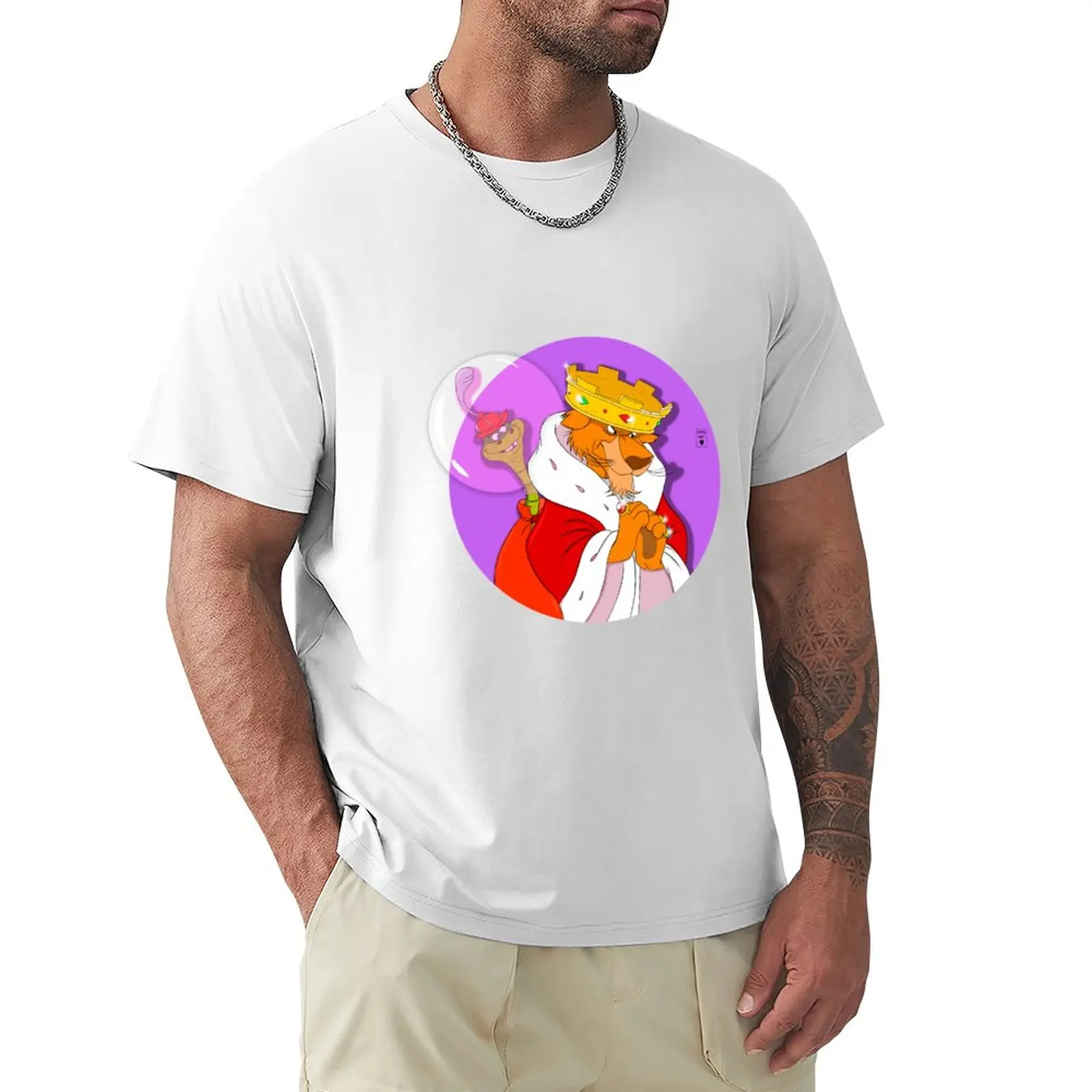 

The prince john T-Shirt T-shirt short oversized t shirt plain t-shirt quick-drying t-shirt black t-shirts for men