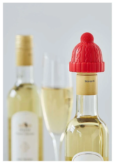 Serrure Bouchon pour Bouteilles de Vin Botlock InnovaGoods, Grossiste  Dropshipping