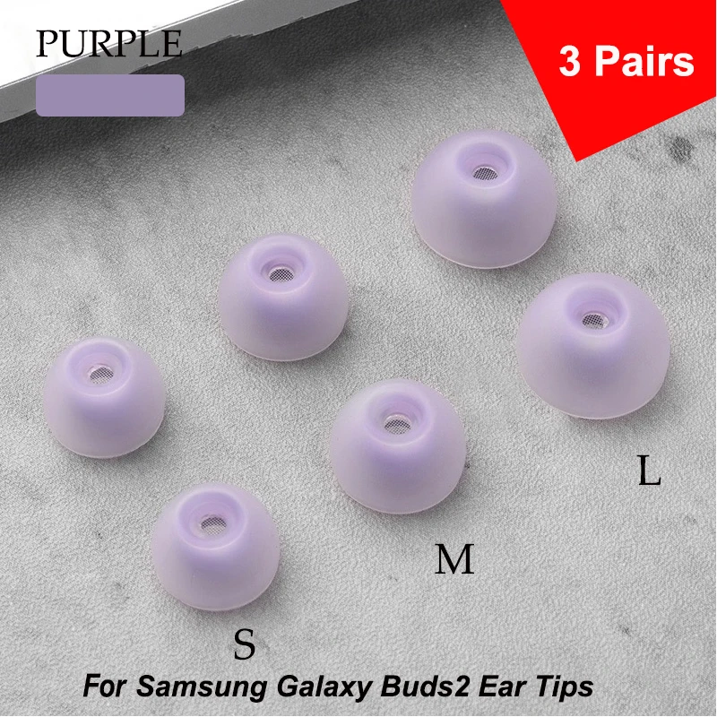 Extra outlet earbud tips