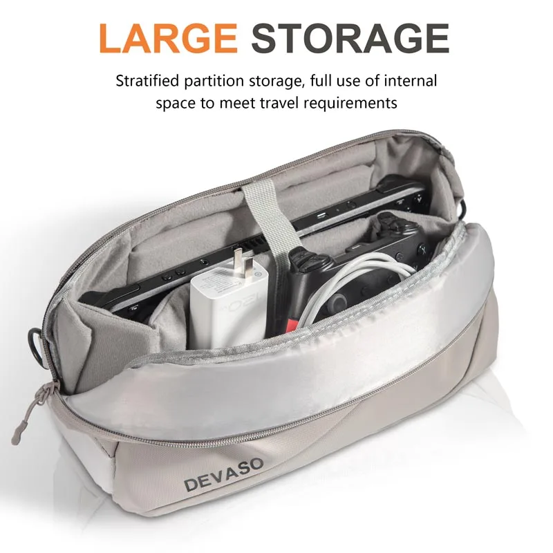 Startrc-大型トラベルケース,oled msi claw,スイッチ2 rog iii