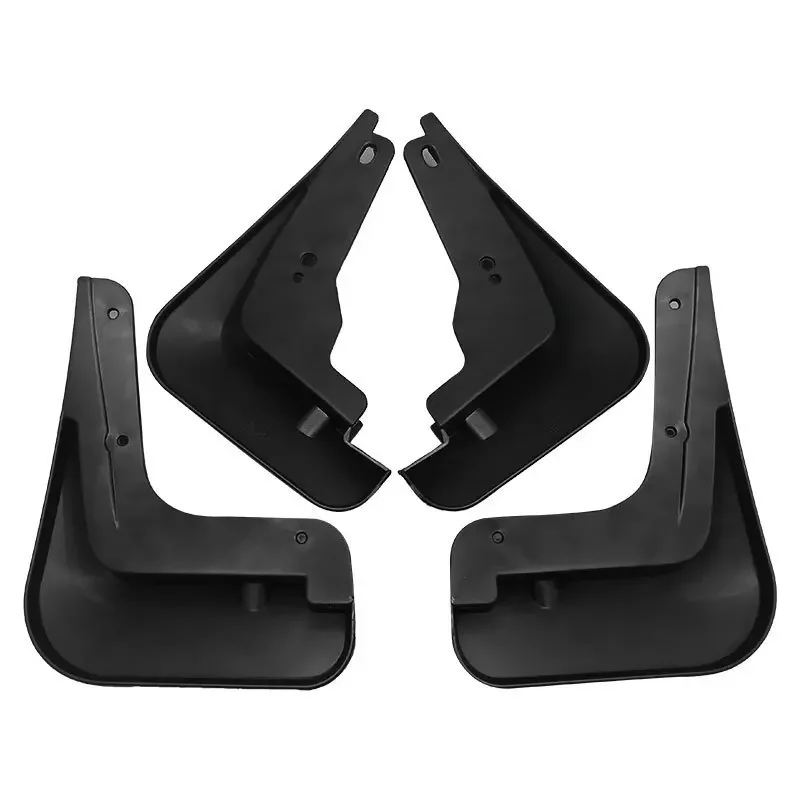 FOR Hyundai Celesta-Car Molded Mud Flaps Splash Guards Mudguards Front Rear Styling Front Rear Car Accessories