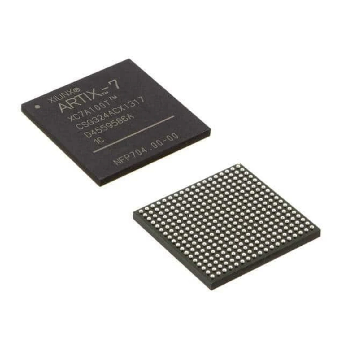 

XC6SLX45-N3CSG324C BGA324 NEW ORIGINAL