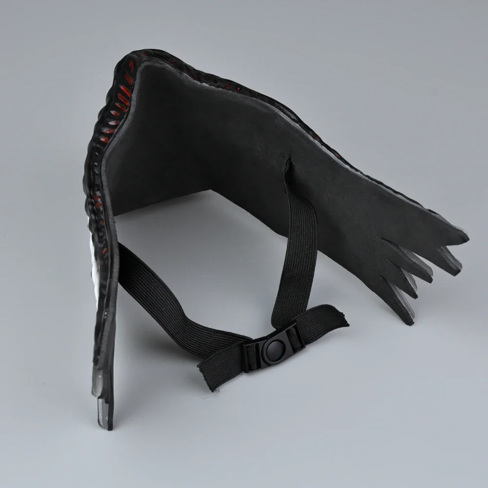 Cosplay Face Mask for Adult Halloween Masquerade Ken Takakura Okarun DAN DA DAN masquerade mask full face mask half face mask