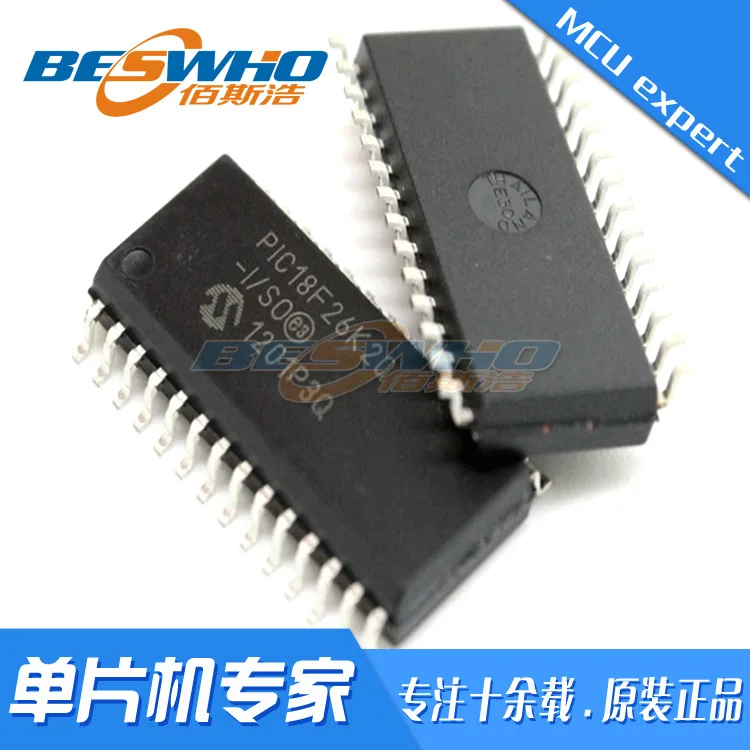 

PIC18F2685-I/SO SOP28SMD MCU однокристальный микрокомпьютер чип IC совершенно новый оригинальный спот
