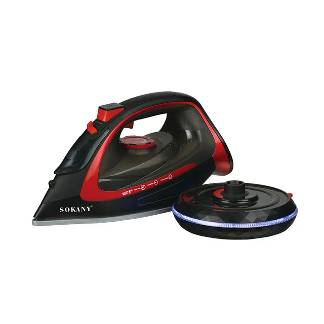 innovage home cordless iron