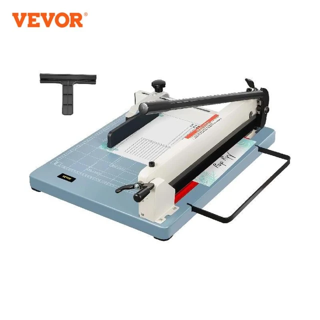 heavy duty paper cutter with precision