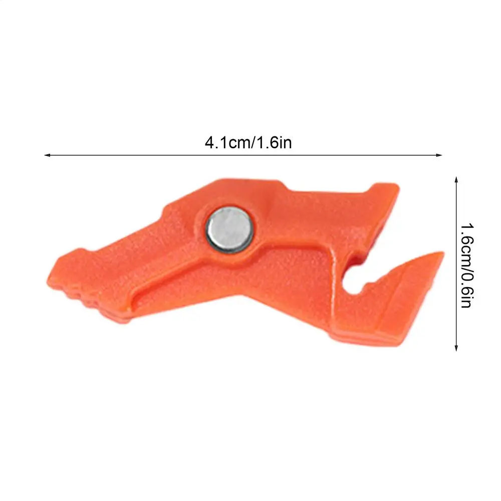 Acheter Lot De 3 Supports De Réservoir De Gaz Légers Pour Camping, Stabilisateur De Réchaud De Camping, Trépied Magnétique Pour Réservoir De Gaz