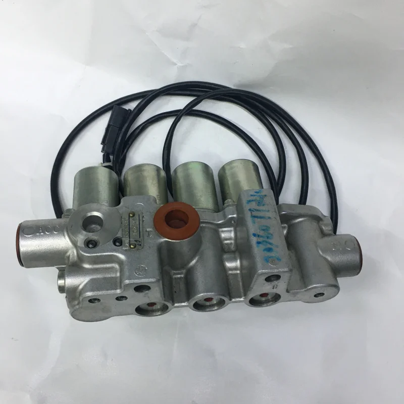 PC130-7 excavator solenoid valve assy original parts 203-60-71210