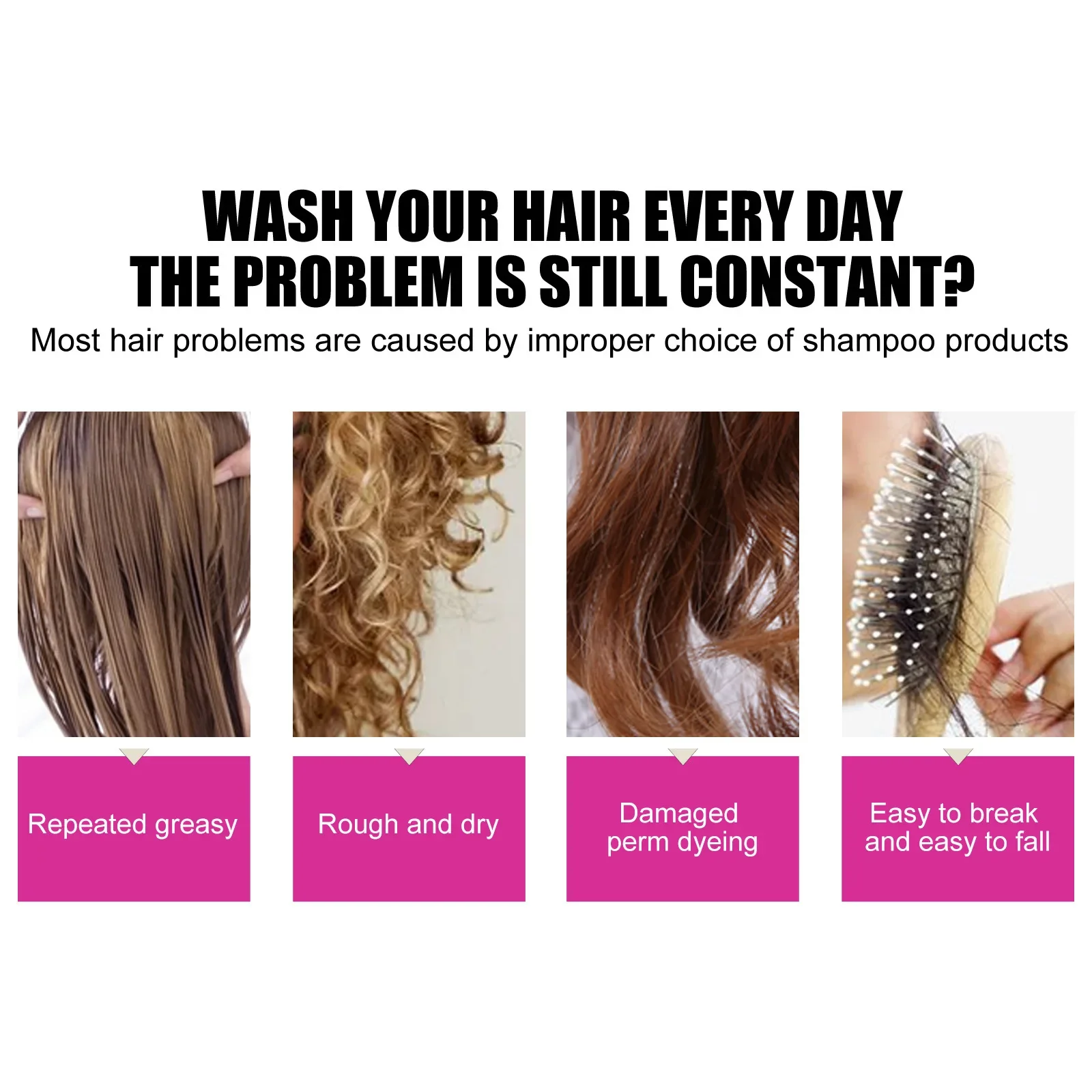 100ml Eelhoe Hair Relaxer Protein Correction Repair Soft Manic Curly Hair Does Not Hurt Perm Solution Hairs Relaxer
