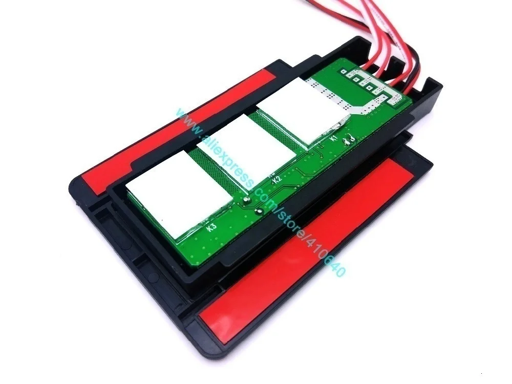 Interruptor, Ajuste de Brilho, Compatível com Bluetooth