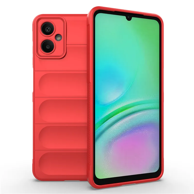 Premium Shockproof Soft Silicone Protective Bumper Case - Durable Rubber Cover