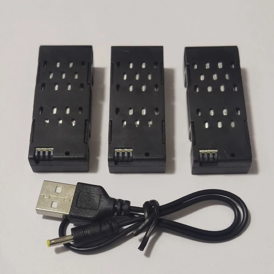 Original S96 Obstacle Avoidance Mini Drone Accessories Usb Charging