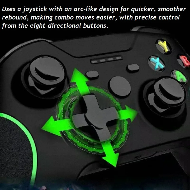 Wired Game Controllers for PS3 for Android TV Box/window7\8\10 Joystick Controle with Dual Vibration Gamepad Accessories - 3