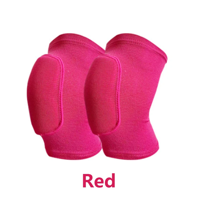 Genouillères BRISKORE - Protection Souple Anti-Choc - Danse, Sport - Taille M