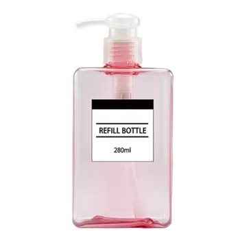 50Ml 100/150/250/280/4แชมพูโลชั่นเจลอาบน้ำปั๊มขวด 29