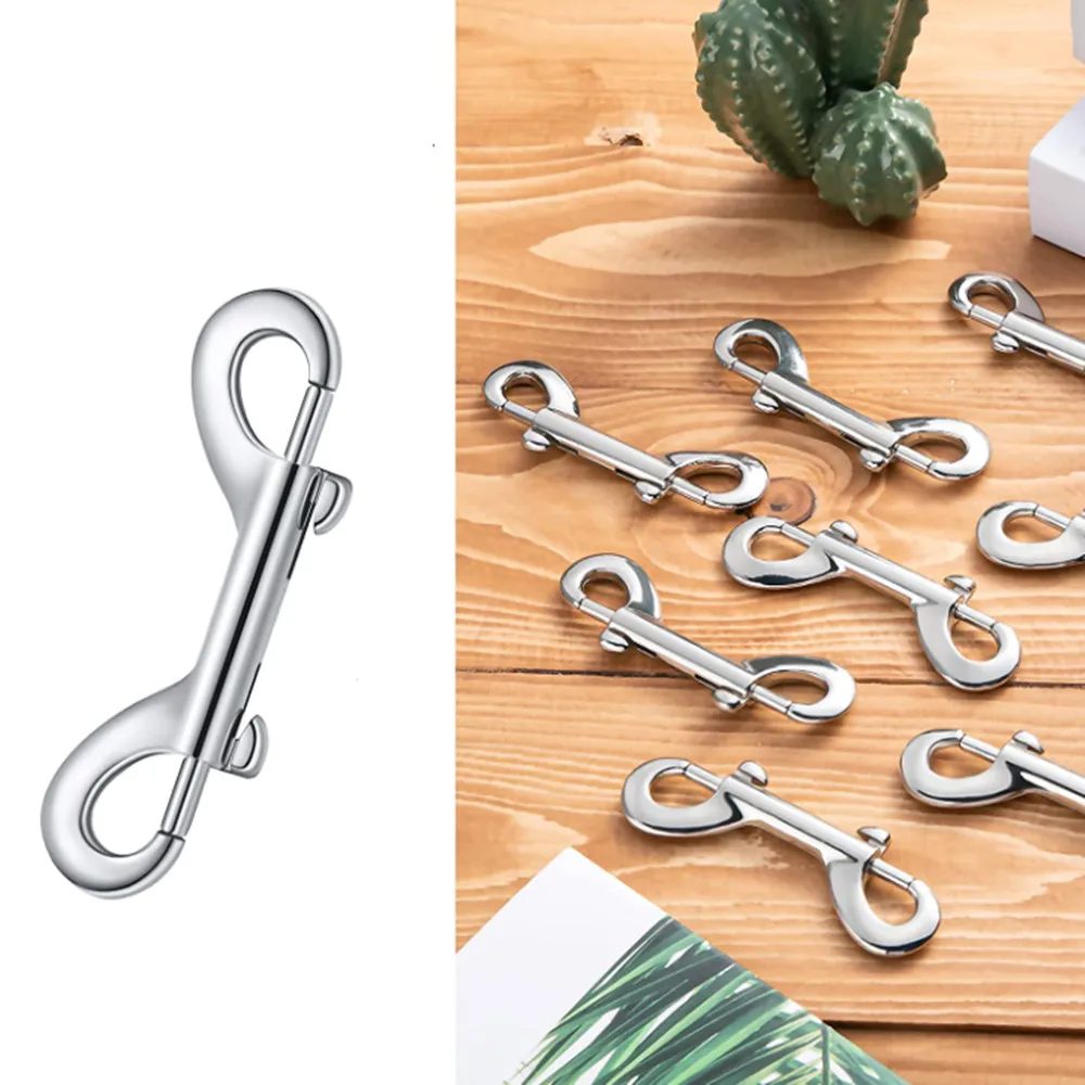 hook barco hardware mosquetao clipes giratorios mergulho double end 20pcs 02