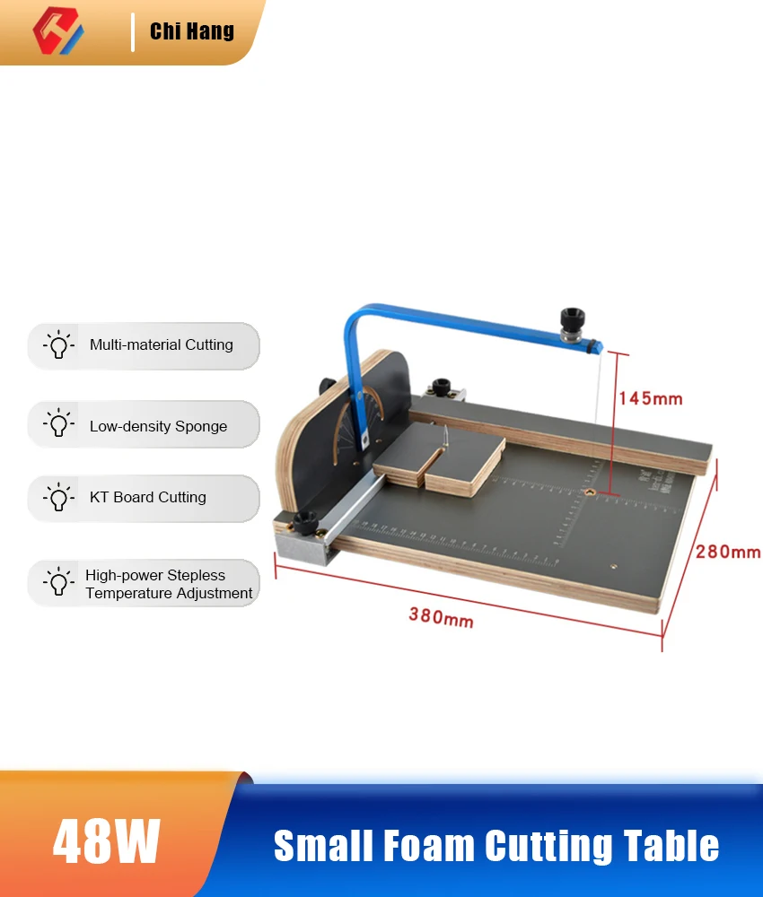 

Настольный легкий полистироловый пенополистирол, жемчужный хлопковый бытовой аппарат для резки тепла, бытовая электрическая нагревательная проволока для резки