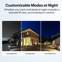 SONOFF CAM-B1P 2K HD Outdoor Smart Security Camera AI Human Detection IP65 Weatherproof Smart Tracking Full-Color Night Vision - Image 3