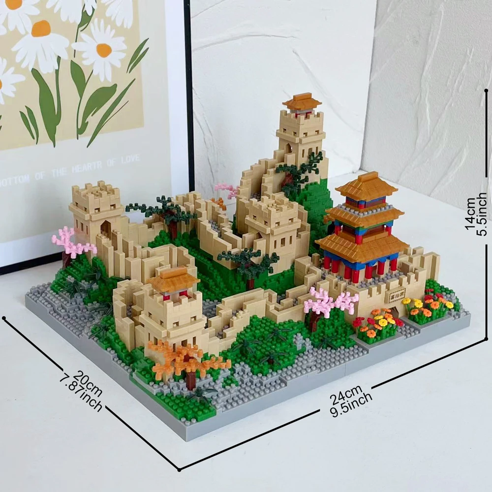 Seae5ed2cd3864b7ba9575144af2bcf95N - Mini Block World