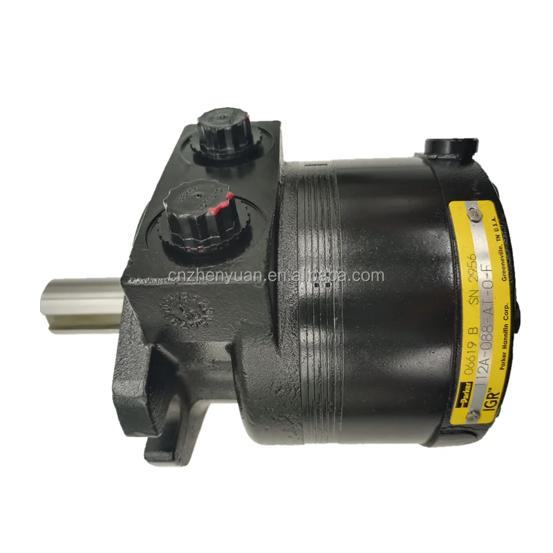 

PARKER 110A 112A 114A 116A High Torque Hydraulic Motor 110A-054-AM-0 114A-088-GS-0 116A-164-BS-0 116A-088-AS-0 110A-036-AS-0